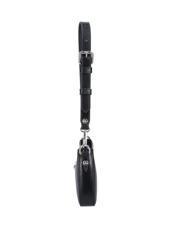 26SS 비비안웨스트우드 숄더백 5801000JWL00B0N401 Black - VIVIENNE WESTWOOD