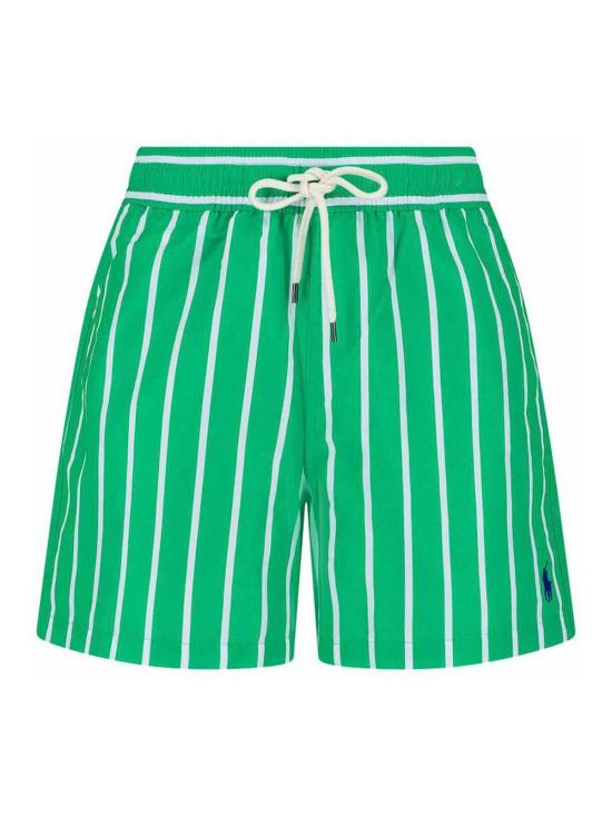 26SS 폴로 랄프로렌 스윔팬츠 710975405500 Green
