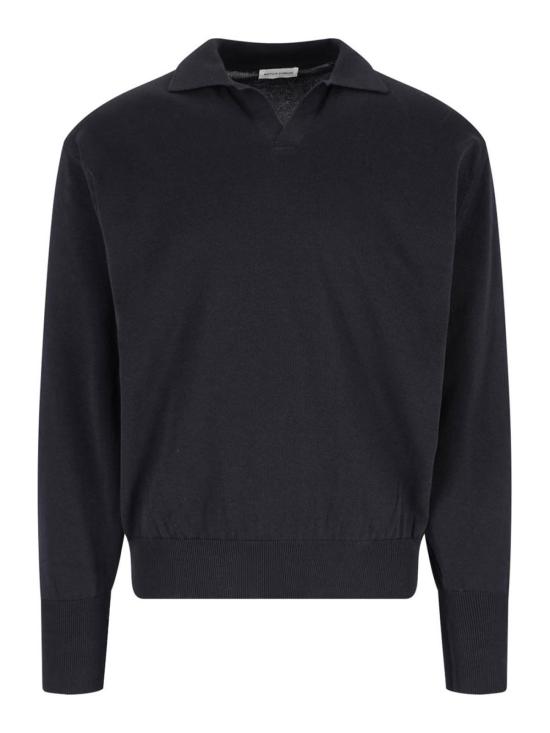 26SS 캡틴 선샤인 스웨터 KS26SKN06DARKNAVY Blue