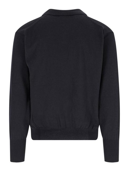 26SS 캡틴 선샤인 스웨터 KS26SKN06DARKNAVY Blue - KAPTAIN SUNSHINE