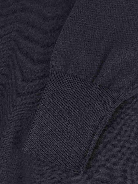 26SS 캡틴 선샤인 스웨터 KS26SKN06DARKNAVY Blue - KAPTAIN SUNSHINE