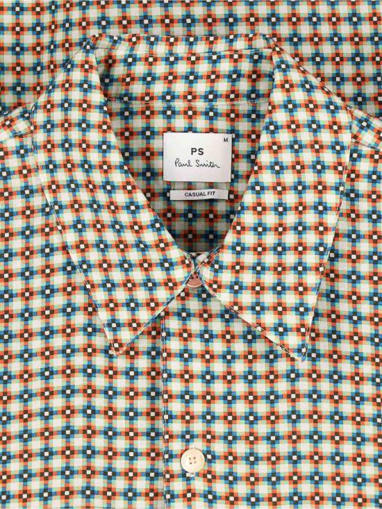 26SS 폴 스미스 반팔 셔츠 896ZV2266002 Multicolour - PAUL SMITH
