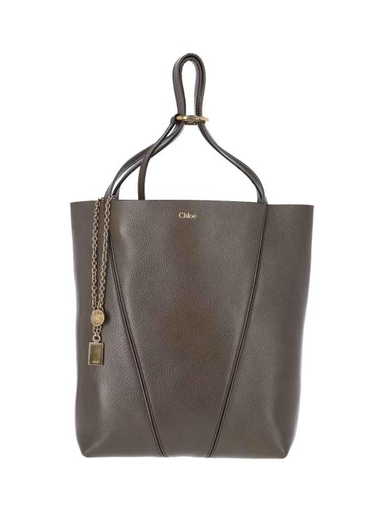 26SS 끌로에 토트백 C25SS811N84036 Grey - CHLOE