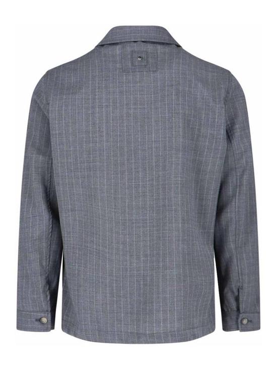 26SS 화이트샌드 자켓 26SU25ZIP172234 Grey - WHITE SAND