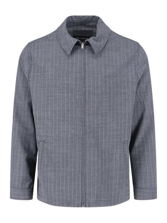 26SS 화이트샌드 자켓 26SU25ZIP172234 Grey
