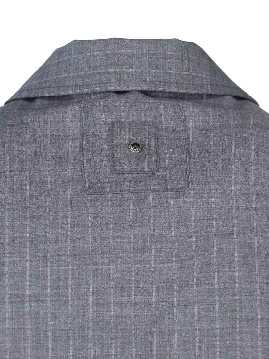 26SS 화이트샌드 자켓 26SU25ZIP172234 Grey - WHITE SAND