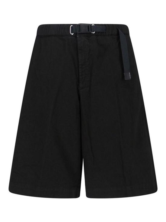 26SS 화이트샌드 숏팬츠 26SU91260999 Black