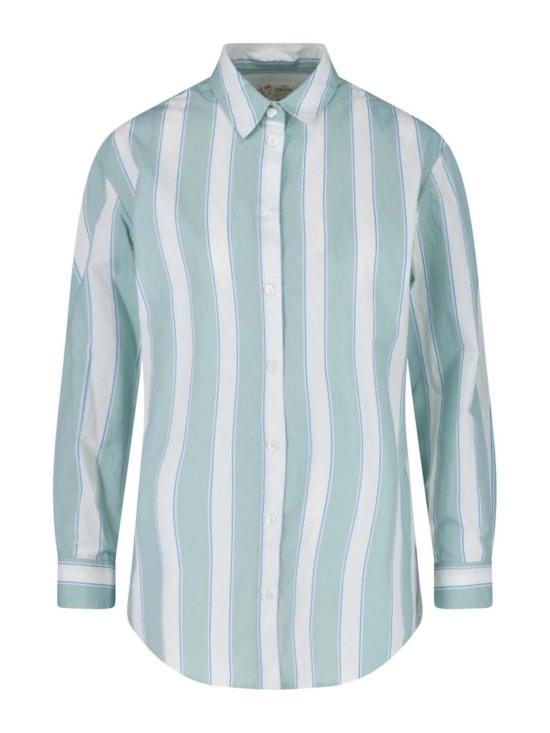 26SS 세인트바쓰 셔츠 BRIG00100521L Green