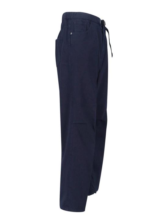 26SS 화이트샌드 스트레이트 팬츠 26SU93260037 Blue - WHITE SAND