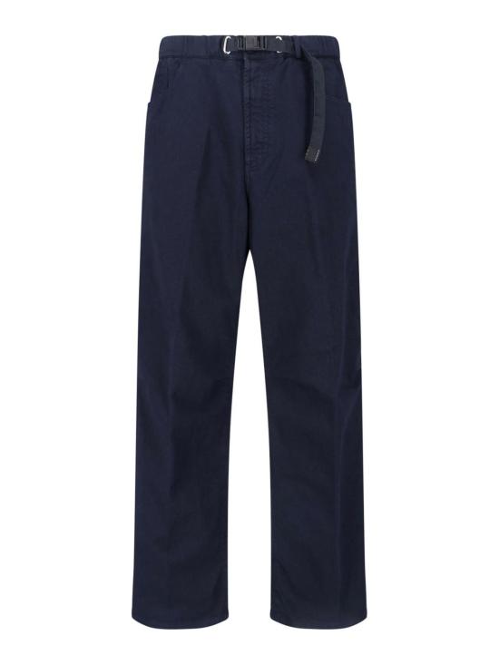 26SS 화이트샌드 스트레이트 팬츠 26SU93260037 Blue