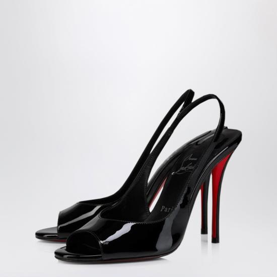 26FW 크리스챤 루부탱 힐/펌프스 3260086LE Black - CHRISTIAN LOUBOUTIN