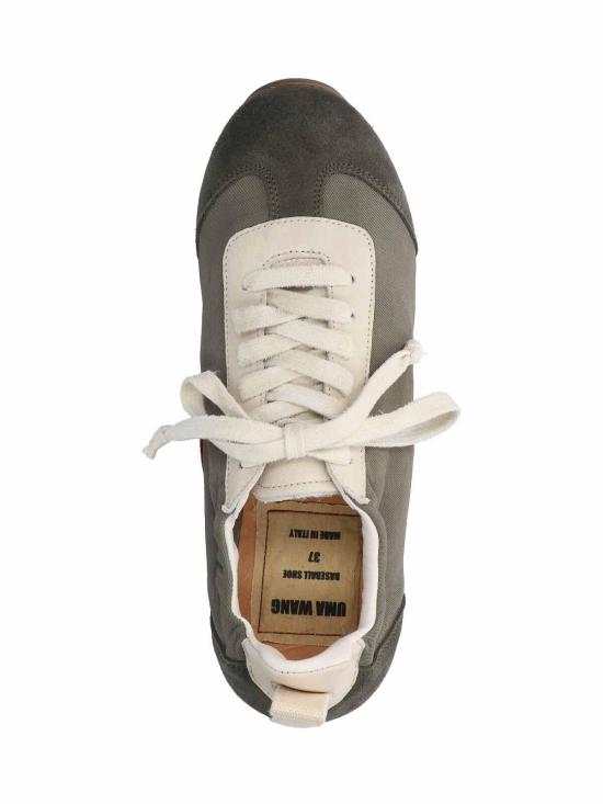 26SS 우마 왕 스니커즈 US9087UW890 Grey - UMA WANG