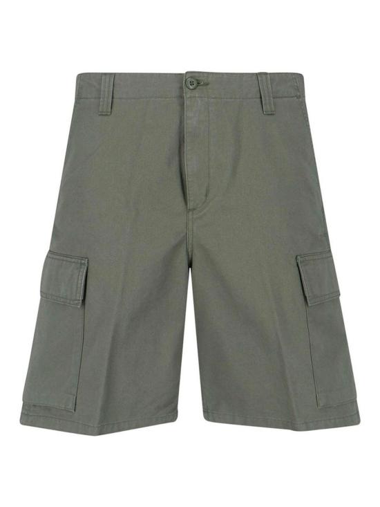 26SS 칼하트 케이드 카고 쇼츠 I0365051106 Green