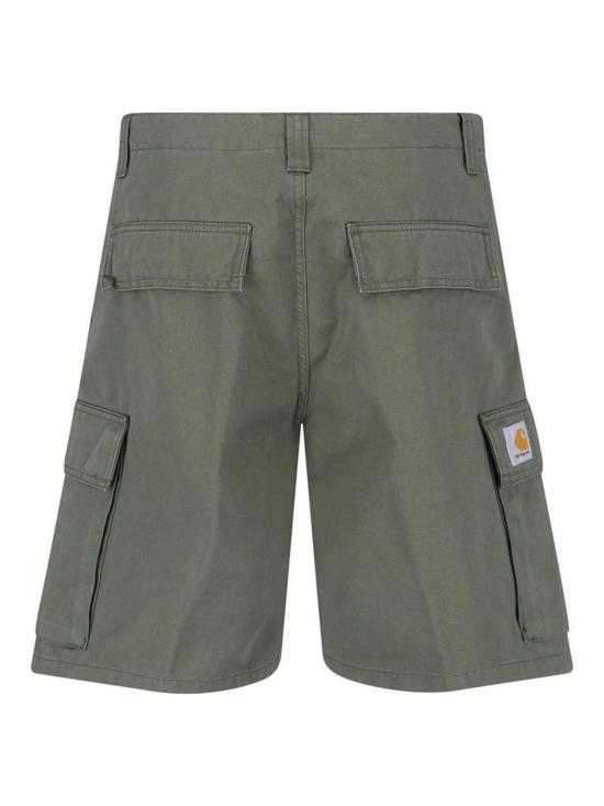 26SS 칼하트 케이드 카고 쇼츠 I0365051106 Green - CARHARTT