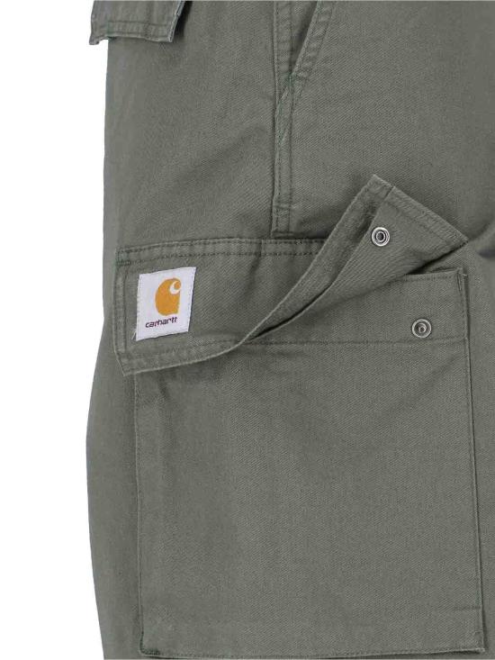 26SS 칼하트 케이드 카고 쇼츠 I0365051106 Green - CARHARTT