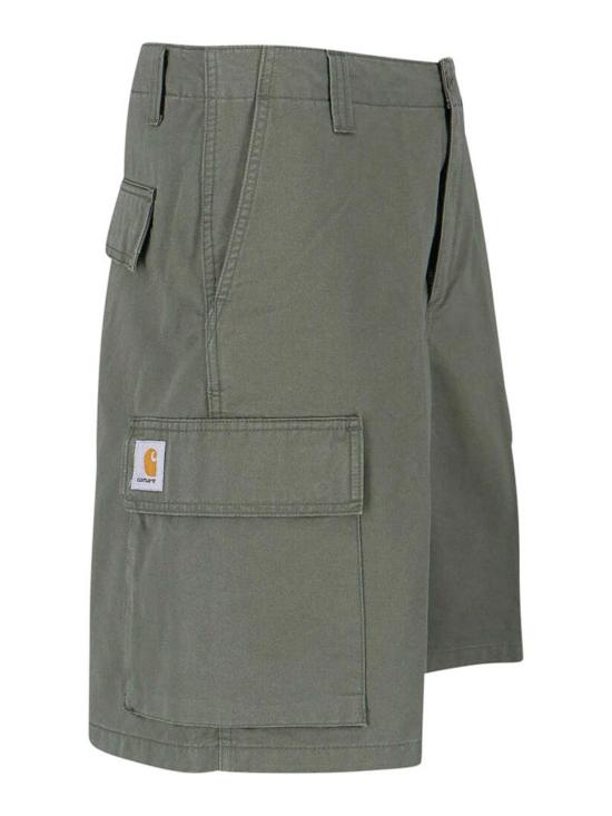 26SS 칼하트 케이드 카고 쇼츠 I0365051106 Green - CARHARTT