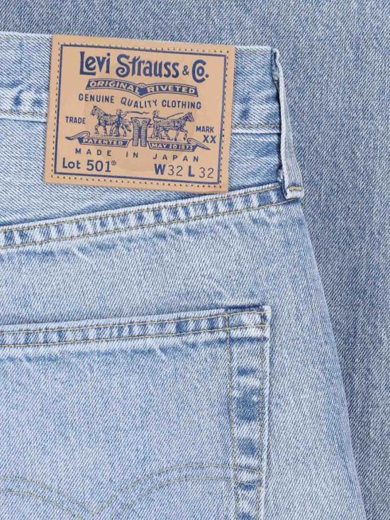 26SS 리바이스 데님 팬츠 A58750016 Blue - LEVI'S