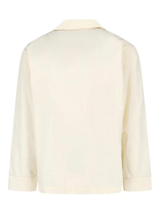 26SS 엔타이어 스튜디오 셔츠 ESSS26SR020120073 White - ENTIRE STUDIOS
