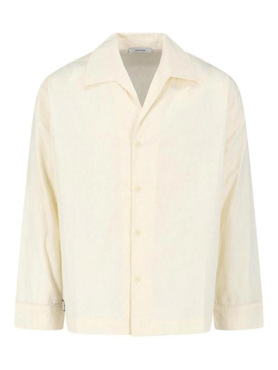 26SS 엔타이어 스튜디오 셔츠 ESSS26SR020120073 White
