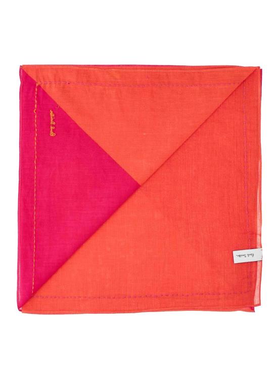 26SS 폴 스미스 머플러/스카프 150MU95822 Red - PAUL SMITH