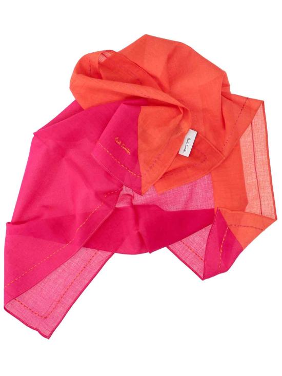 26SS 폴 스미스 머플러/스카프 150MU95822 Red - PAUL SMITH