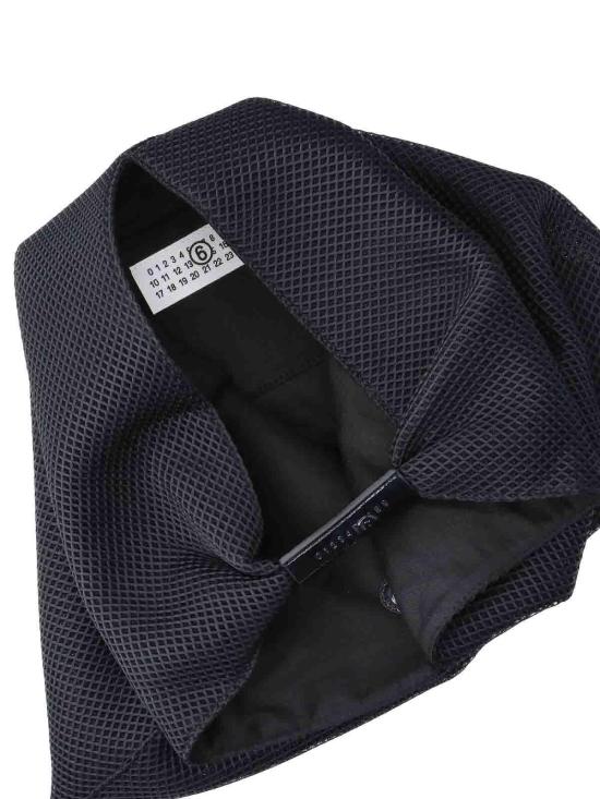 26SS MM6 메종마르지엘라 재패니즈백 S54WD0039P9069T8013 Black - MM6 MAISON MARGIELA