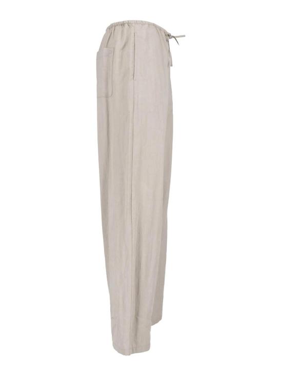 26SS 던스트 트레이닝/조거 팬츠 UDPA6B221I2BEIGE Beige - DUNST
