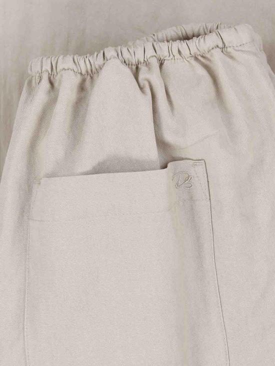 26SS 던스트 트레이닝/조거 팬츠 UDPA6B221I2BEIGE Beige - DUNST