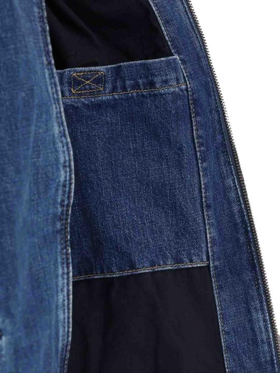26SS 칼하트 WIP OG 디트로이트 자켓 I0365932XN4L Medium Wash - CARHARTT