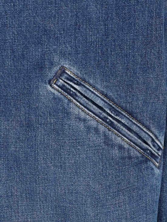 26SS 칼하트 WIP OG 디트로이트 자켓 I0365932XN4L Medium Wash - CARHARTT
