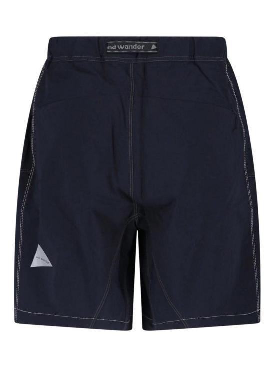 26SS 앤드원더 숏팬츠 5746152038010 Black - AND WANDER
