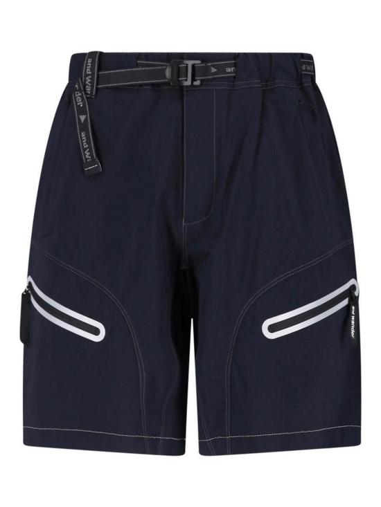 26SS 앤드원더 숏팬츠 5746152038010 Black