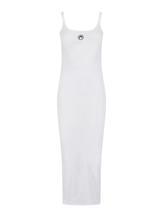 26SS 마린세르 롱 원피스 WDR483ACJER0011WH10 Dark Blue
