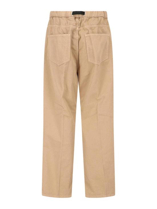 26SS 화이트샌드 스트레이트 팬츠 26SU9326044 Beige - WHITE SAND