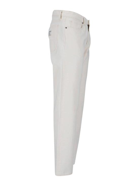 26SS 로이로져스 데님 팬츠 RRW014P4470111C0087 White - ROY ROGER'S