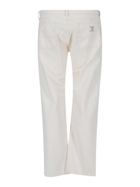 26SS 로이로져스 데님 팬츠 RRW014P4470111C0087 White - ROY ROGER'S