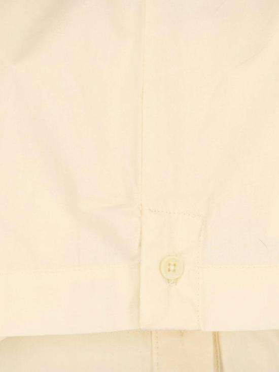 26SS 엔타이어 스튜디오 숏팬츠 ESSS26SH030120073 White - ENTIRE STUDIOS