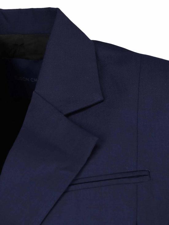 26SS 유돈초이 수트 자켓 EC26RS2J001NAVY Blue - EUDON CHOI