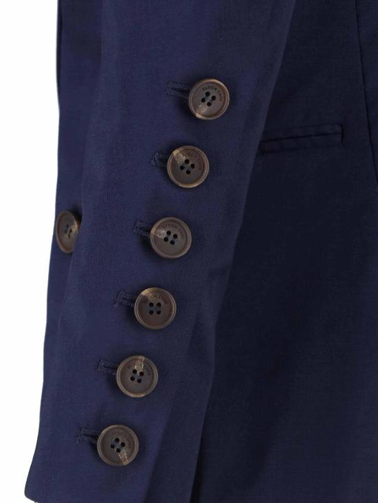 26SS 유돈초이 수트 자켓 EC26RS2J001NAVY Blue - EUDON CHOI