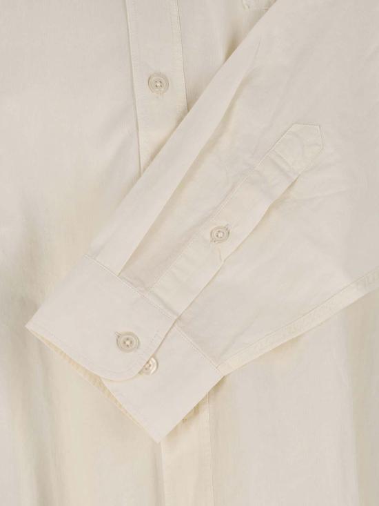 26SS 엠에프펜 긴팔 셔츠 M126001OFFWHITEMICROCHECK White - MFPEN