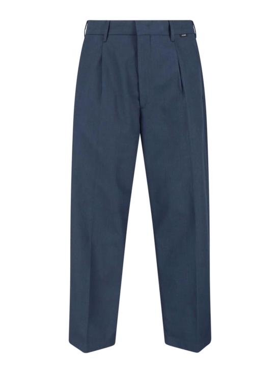 26SS 클로즈드 스트레이트 팬츠 C3113252022568 Blue