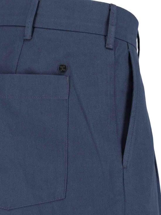 26SS 클로즈드 스트레이트 팬츠 C3113252022568 Blue - CLOSED