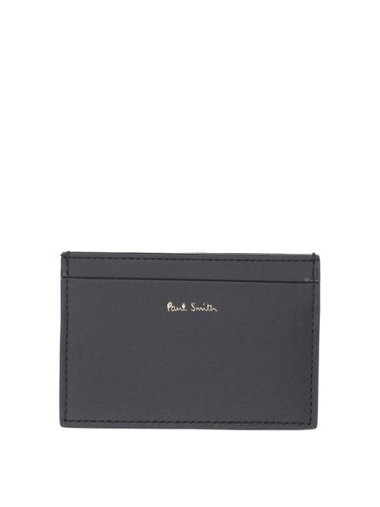 26SS 폴 스미스 카드지갑 4768CMULTI79 Black