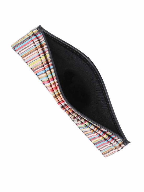 26SS 폴 스미스 카드지갑 4768CMULTI79 Black - PAUL SMITH
