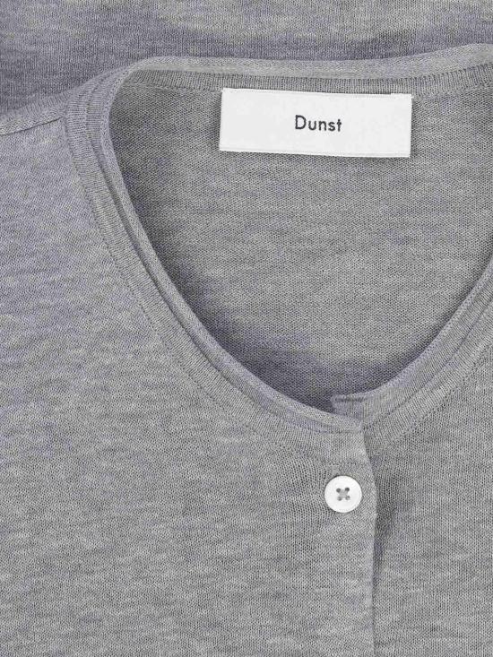 26SS 던스트 가디건 UDSW6B222G2MELANGEGREY Grey - DUNST