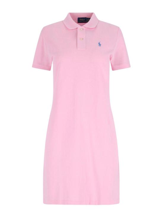 26SS 폴로 랄프로렌 미디 원피스 211799490012 Nude Neutrals