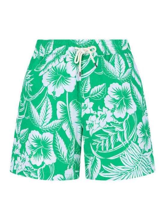 26SS 폴로 랄프로렌 숏팬츠 710B13655001 Green