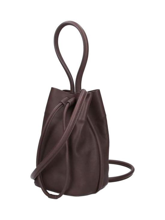 26SS 우마 왕 토트백 UB0090UW690 Brown - UMA WANG