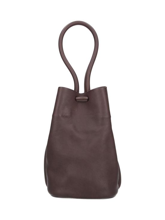 26SS 우마 왕 토트백 UB0090UW690 Brown - UMA WANG