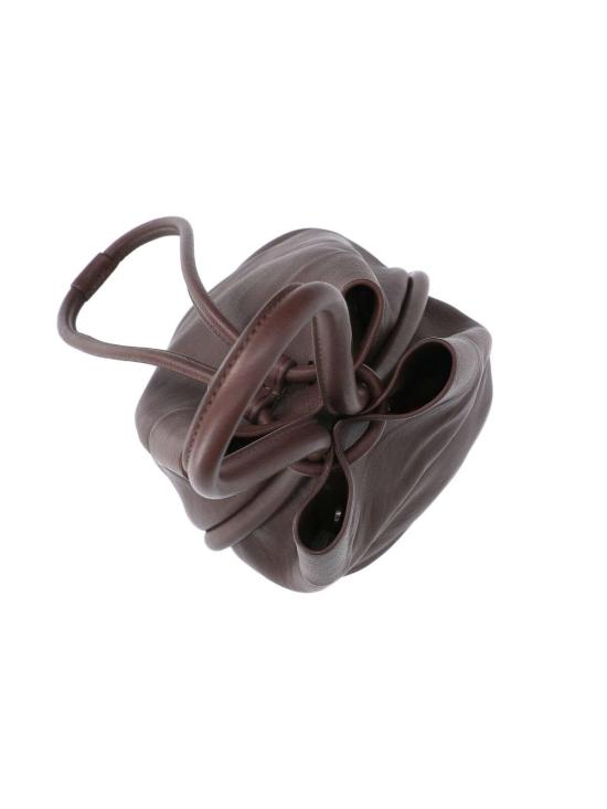 26SS 우마 왕 토트백 UB0090UW690 Brown - UMA WANG
